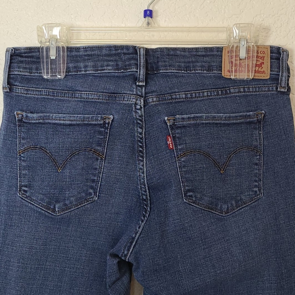 Levi's 711 Skinny Jeans, 31 - Picture 9 of 16
